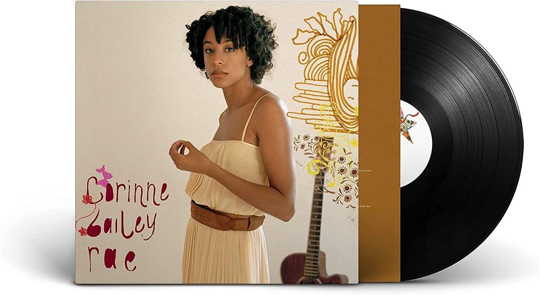 Corinne Bailey Rae Vinyl