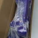 Door Handle Cover & Tailgate Handle Cover Inserts Exterior Accessories Fit for 2018-2025 Jeep Wrangler JL JLU 2/4 Door (Purple)