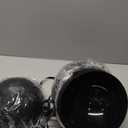 Viski Sphere Ice Molds, Large 2 Inch Silicone Ice Ball Makers for Whiskey, Bourbon, Scotch, and Cocktails, Easy Release Round Mold Set for Drinks, Home Bar Gifts, Bar Cart Accessories, Set of 4