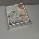 Jool Baby Folding Travel Potty Training Seat for Toddlers, Fits Round & Oval Toilets, Non-Slip Suction Cups, Includes Free Travel Bag (White)