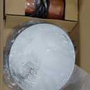 ELYONA 2 Pack Hammered Pendant Lights, 10.2 Industrial Metal Solid Wood Hanging Lamp, Modern Island Pendant Light Fixtures for Kitchen Bar, Farmhouse Dining Room, Bedroom, Living Room, Office, Black (Medium)