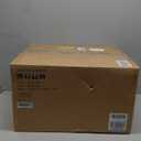 Nuwave Bravo Pro Convection Air Fryer Toaster Oven Combo, 2025 New and Improved, 10-in-1, 50-450F Temp Controls, Quick & Even Crisp Technology, 21Qt Capacity, Black, PFAS Free