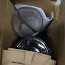 Dirt Devil Grab and Go+ 8V Cordless Handheld Vacuum Cleaner, Powerful Suction, Lightweight, Includes 2-in-1 Tool and Charging Stand with Tool Storage, Portable Vacuum Cleaner