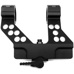 PRISM PIONT Gen 4 Scope Mount for Standard Mount Models 74 and 103 Series，Side Rail Lock Scope Mount Bases