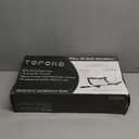 Upgrade Pull Up Bar for Doorway - Max Capacity 330 lbs, Portable Upper Body Workout Bar for Strength Training (Black)