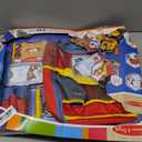 Melissa & Doug PAW Patrol Pup Pack Backpack, Adventure-Ready PAW Patrol Toys for Kids with Whistle, Binoculars, & Mission Cards, Preschool Toys for Girls & Boys Ages 3+