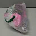 Toy Airplane for Kids - Toddler Toys Bump and Go Action Air Plane with LED Flashing Lights & Sounds, Birthday Gifts for Boys Girls Ages 3-8 Year Olds (Pink)