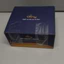 Ollny 25FT Outdoor String Lights, Waterproof Connectable Shatterproof Outside Light with 13 Edison + 1 Spare LED Bulbs Plug in, Patio Lights for Indoor Balcony Porch Camping Deck (Warm White)