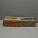 Garage Door Seals Bottom Rubber - Jobon 10 Ft Heavy-Duty Garage Door Weather Stripping Bottom Seal with Pre-drilled Aluminum Track Retainer Kit, Easy Installation for Home & Commercial