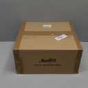 Moukey Stereo Receivers with Bluetooth 5.0, 2.0 Channel Power Audio Amplifier Stereo System w/USB, SD, AUX, RCA, MIC in w/Echo, LED for Karaoke, Home Theater Speakers, 400W Peak, 25W 2 RMS- MAMP1 (9.84 x 9.76 x 3.86 inches)