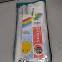 DIY Kites for Kids Kite Making Kit Bulk, Decorating Coloring Kite Party Pack,White Diamond Kite Kits
