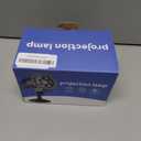 Christmas Snowflake Lights Projector, Upgraded 9W High Brightness LED Christmas Light Projector Outdoor, IP44 Waterproof Holiday Light Projector Snow Projector for Party, Holiday Decorations