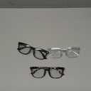 Gaoye Stylish Blue Light Glasses for Woman - Computer Glasses for Blue Light Blocking - Lightweight Frames - 3 pack