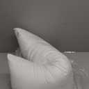 MIULEE 14x36 Inch Throw Pillow Insert Premium Throw Pillow Virgin Microfiber Stuffer Rectangle Pillow for Sofa Bed Couch