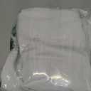 NICETOWN Room Darkening Draperies Curtains Panels, Window Treatment Thermal Insulated Grommet Room Darkening Curtains/Drapes for Bedroom (2 Panels, 42 by 45, Platinum-Greyish White)