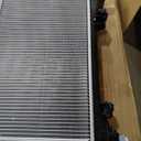 OCPTY 13063 Radiator Fit for Chrysler Town & Country 2008-2010 3.3L 3.8L | 2008-2010 for Dodge Grand Caravan 3.3L 3.6L 4.0L 2012-2015 for Ram C/V 3.6L;13062 Automotive Replacement Engine Radiators