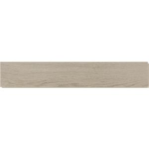 Daltile Asher Bend 5" x 24" Herringbone Rigid Click Luxury Vinyl Flooring (24 Pc per Carton) (18.60 Sq Ft per Carton)