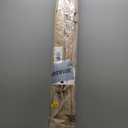 Blissun 9' Outdoor Patio Umbrella, Outdoor Table Umbrella, Yard Umbrella, Market Umbrella with 8 Sturdy Ribs, Push Button Tilt and Crank (TAN)