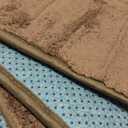 Sour Lemon Area Rugs 9x12 Living Room,Soft Large Area Rug Indoor Modern Carpet for Bedroom Machine Washable Area Rug Non-Slip Rug Carpet for Kids Home Dorm Under Dining Table Office Decor Aesthetic (Coffee)