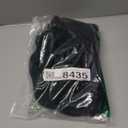 SAUNGKUAI Women's Plunge Deep V Neck Long Sleeve Bodysuit Double Lined Thong Body Suit Shirt Tops (XX-Large)