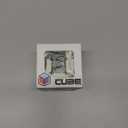 Cuberspeed Dollar Cube 3x3 Magic Cube US Dollar Bill Speed Cube Puzzle Toy