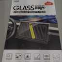 9H Hardness HD Easy Installation Tempered Glass Car Screen Protector for Tesla Model Y/Model 3 Car 2024 Accessories