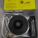 Galaxy Projector Pro for Bedroom, 13 in 1 Planetarium Star Projector with Solar System & Constellation, Night Light for Ceiling - 360 Rotating with Timer, Adjustable Knob, Kids Adults Room Decor (White)