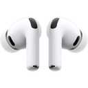 Apple AirPods Pro 3 Wireless Earbuds, Active Noise Cancellation, Live Translation, Heart Rate Sensing, Hearing Aid Feature, Bluetooth Headphones, Spatial Audio, High-Fidelity Sound, USB-C Charging