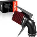 Cold Air Intake Kit with Heat Shield for BMW B58 3.0L Turbo, Compatible with M240i G42 M340i G20 G21 M440i G22 G23 (2019-2024)