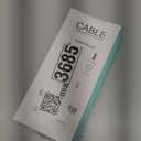 DFLASHS USB C to Lightning Cable 2 Pack 6FT iPhone Cable, iPhone Charger Cable Type C Lightning Cord for iPhone 14 13 12 11 Pro Max XS XR X 8 7 6s Plus SE iPad and More.