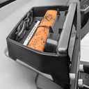 Dash Storage Box Compatible with Honda CRV 2023 2024 2025 Accessories Behind Screen Center Console Dashboard Organizer Insert Compartment Tray Sunglasses Holder (ONLY Fit 9 Inch Touch Display)