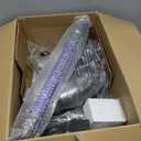 Cordless Vacuum Cleaner, 40KPA/35Mins, Green LED Light, Lightweight Stick Vacuum Self-Standing, Vacuum Cleaners for Home Handheld Vacuum for Pet Hair, Carpet, and Hard Floors, U8