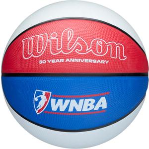 WILSON WNBA 30th Anniversary Legacy Indoor/Outdoor Basketball, Size 6