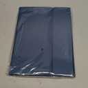 Harvopu Compatible for iPad 11th 10th Generation Case with Keyboard, Folio Cover with Pencil Holder, Multi-Touch Trackpad, 7 Color Backlit, Detachable Keyboard for iPad (A16) 11th/10th Gen (Navy Blue)