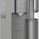 Reverse Osmosis Water Filter Dispenser, Philips 40F Cold Water Countertop RO System 6 Stage Filtration with UV Light, Instant Boiling Water 6 Temperature Settings, NSF/ANSI 372 Certified, TDS Monitor