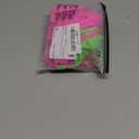 Verdusa Women's Colorblock Halter Swimwear Bikini Sets Two Piece Bathing Suit M