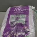 Poise Incontinence & Postpartum Pads for Bladder Leaks, 6 Drop Ultimate Absorbency, Regular Length, 112 Count