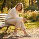 Ballet Flats Shoes for Women Dress Shoes Comfortable Dressy Casual Business Slip on Shoes Loafers