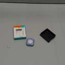 Amizee Rugged Case Compatible with Apple Watch Case Series 9/8/7 45mm SE 3/2/1 Series 6/5/4 44mm, Soft TPU Shockproof Bumper Drop Proof Protective Cover Compatible with iWatch - Light Blue