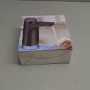 Water Dispenser 5 Gallon Water Bottle Pump (Black)