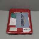 Rectangle Christmas Jacquard Table Cloth Waterproof Elegant Damask Floral Pattern Heavy Weight Wipeable Wrinkle Free Fabric Table Covers for Dinner or Daily Uses(Dark Red/60x120 Inch)