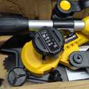 Brushless Lawn Edger Compatible with DeWalt 20v Battery (Tool ONLY), Electric Cordless Edger/Trencher, 9 Blade, 3 Position Adjustable Depth, 180Handle, Lightweight with Rear Wheel for Landscaping