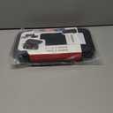 AOLO Carrying Case Compatible with Switch 2 (2025), Portable Hard Protective Travel Case with 10 Game Slots & Accessory Pocke (Jet Black)