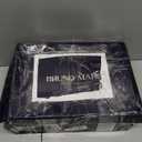 Bruno Marc Men's Chelsea Boots Zip Ankle Dress Boot (12, Black)