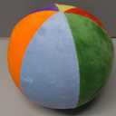 Colorful Soft Play Balls for Toddlers | Indoor Basketball Toy for Babies and Kids | Size 3