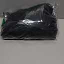 Capuffy Women's Adjustable Spaghetti Straps Smocked Maxi Dress Tiered Skirt Pleated Boho Summer Dress Long Beach Sundress 379 (Black)