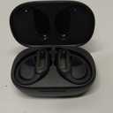 Wireless Earbuds, Bluetooth 5.4 Headphones, True Wireless Stereo Sound Earphones with Noise Cancelling Mic, Fast Charging, IPX7 Waterproof, Comfort Fit Ear Buds for Sports/Workouts/Travel (Black)