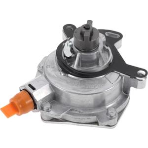 Brake Vacuum Pump No.BM5G2A451HA Engine Vacuum Pump for Ford Escape 2013-2016 Aluminum Alloy Silver Tone 1 Pcs