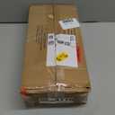 IBUYKE Industrial Pipe Clothes Rack, 50 Inch Wall Mounted Clothing Rack, Space-Saving Hanging Closet Rod, Heavy Duty Multi-Purpose Garment Rack for Closet and Laundry Room(4 Bases), White TYJ002W