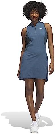 adidas Women's Ultimate365 Tour Sleeveless Golf Dress. S